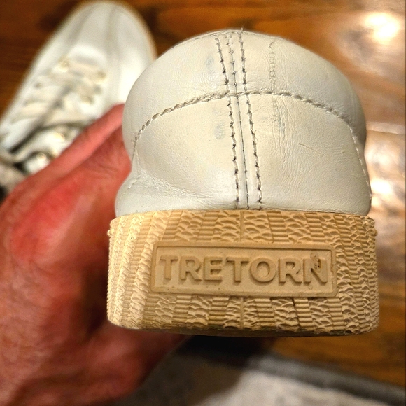 TRETORN® NYLITE 2 PLUS LEATHER SNEAKERS - Picture 6 of 7